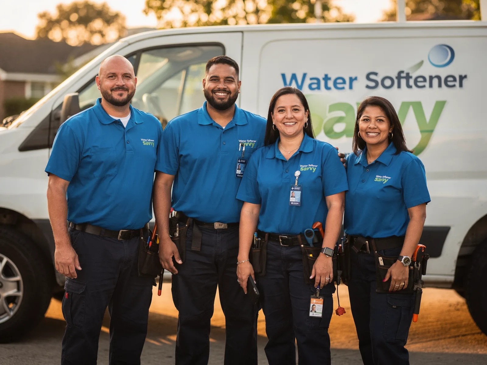 Water Softener Installation company in Sagamore, PA